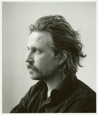 Kristleifur Björnsson | Portrait by Bernhard Fuchs